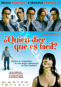 Who Says It's Easy? (DVD)